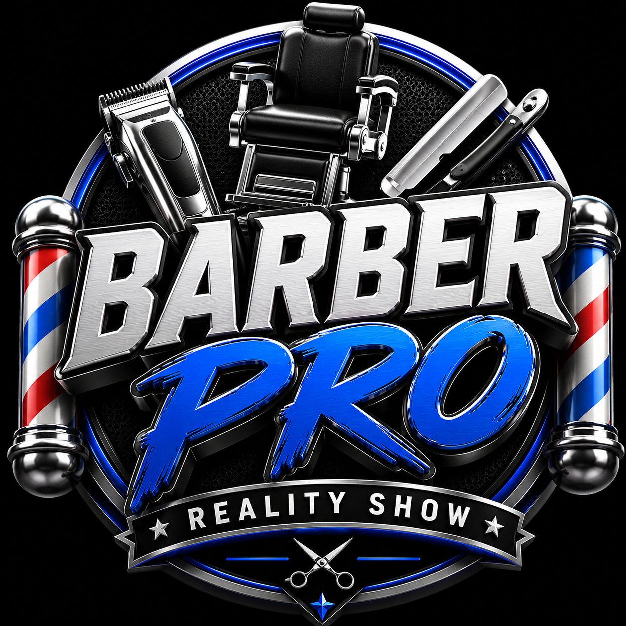 Barber Pro Reality Show — Producción original Sarape TV